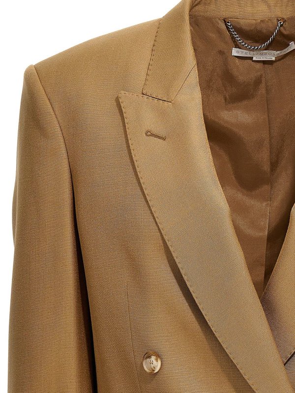 iKRIX STELLA McCARTNEY: Blazer - Blazer - Marrón