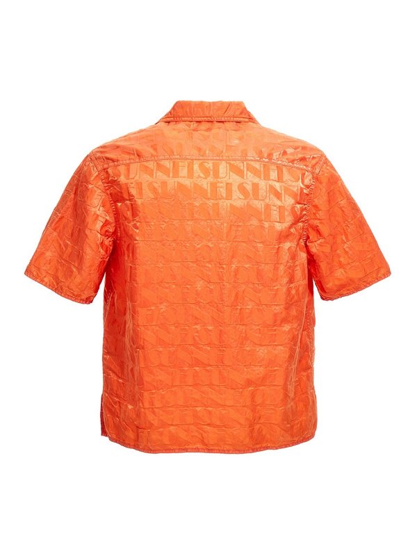 SUNNEI: Camisas online - Camisa - Naranja