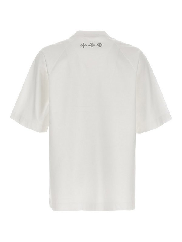 Tatras Tシャツ - 白 - ホワイト - メンズ | MTLA23S8004M10