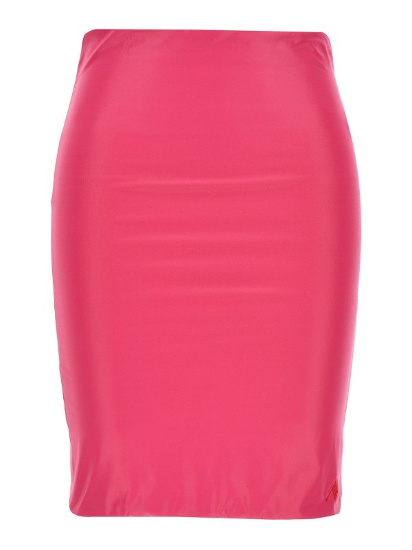 The Attico: mini skirts - Lycra miniskirt