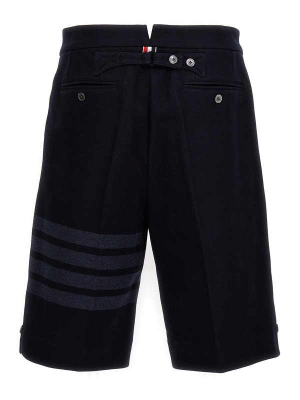 THOM BROWNE: Hosen Shorts online - Shorts - Blau