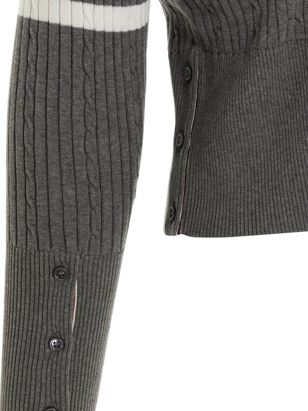 THOM BROWNE buy online sweater