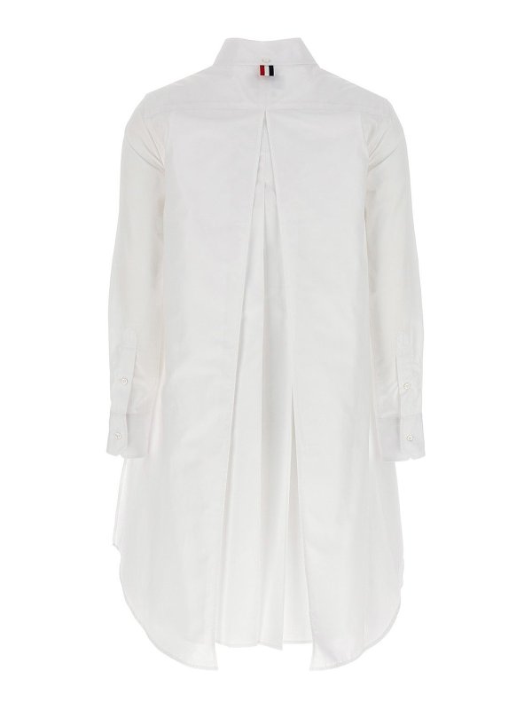 THOM BROWNE: Hemden online - Hemd - Weiß