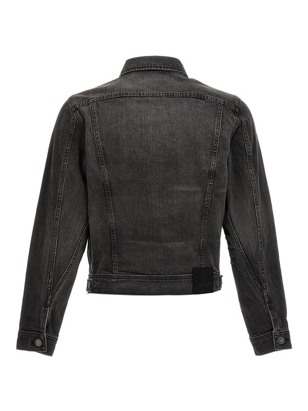 iKRIX TOM FORD: denim jacket - Denim jacket