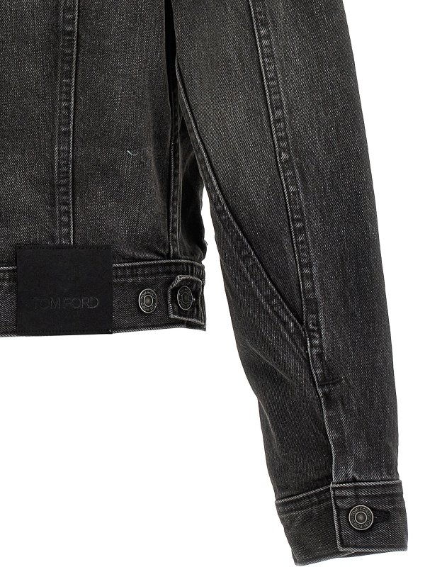 TOM FORD buy online Denim jacket
