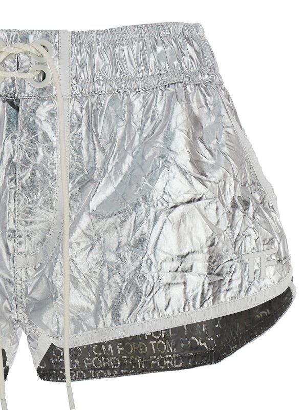 iKRIX TOM FORD: Shorts - Short - Argent