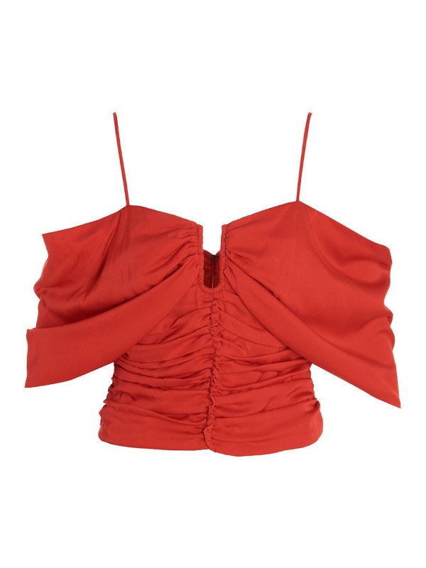 EMANUEL UNGARO: Tops & Tank tops - amani top