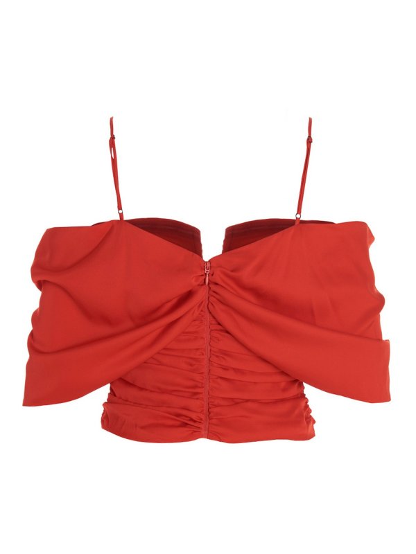 EMANUEL UNGARO: Tops & Tank tops online - amani top