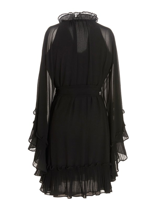 EMANUEL UNGARO: Vestidos media pierna online - Vestido Midi - Negro