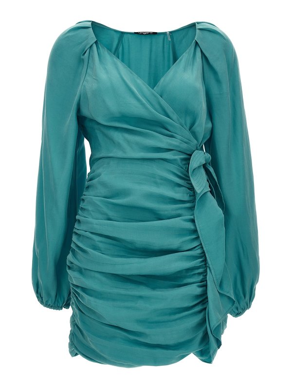 EMANUEL UNGARO: short dresses - dominique dress