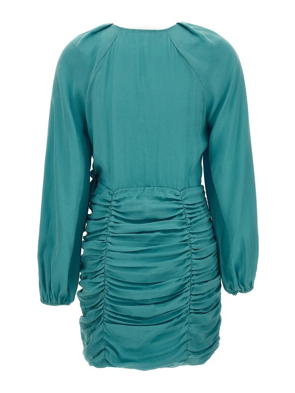 EMANUEL UNGARO: short dresses online - dominique dress