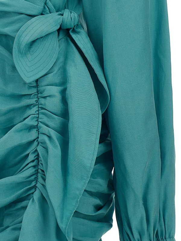 dominique dress shop online: EMANUEL UNGARO