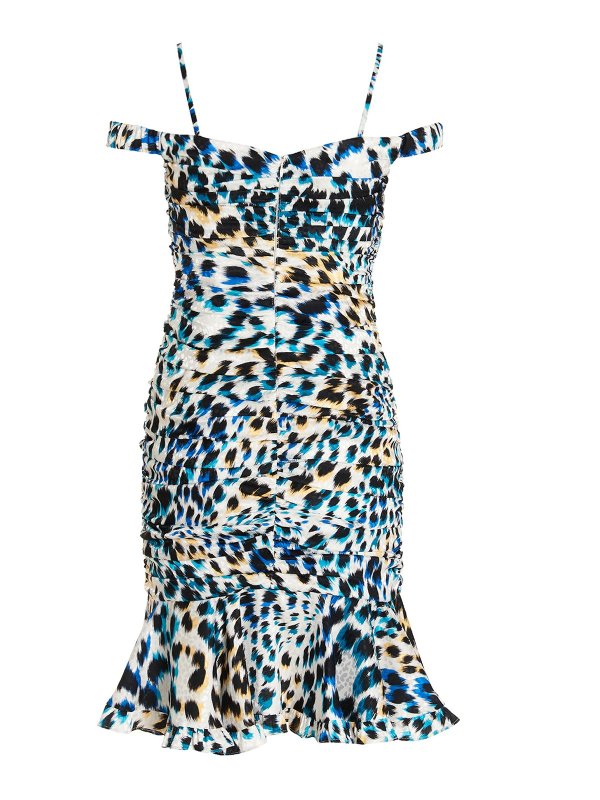 EMANUEL UNGARO: knee length dresses online - zendaya dress