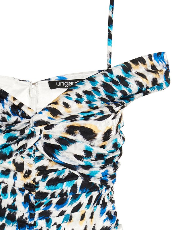 iKRIX EMANUEL UNGARO: knee length dresses - zendaya dress