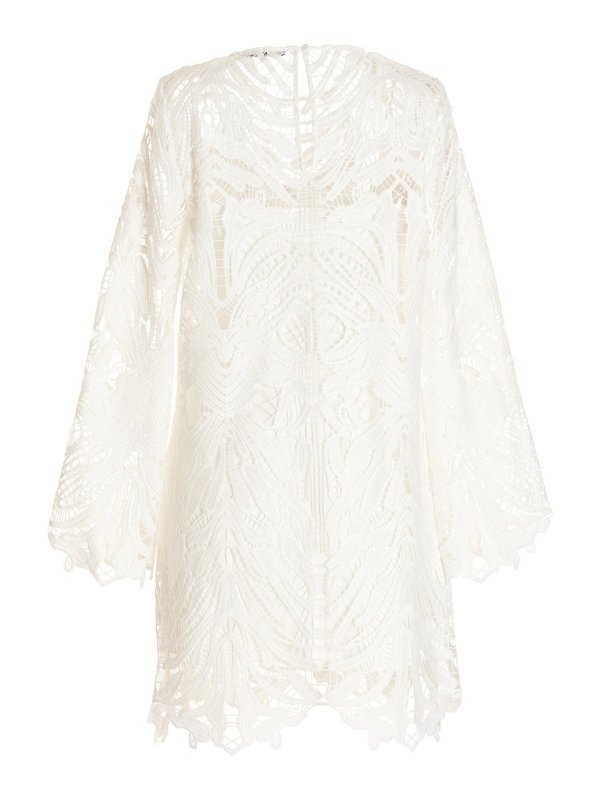 EMANUEL UNGARO: クルーネック online - クルーネック - 白