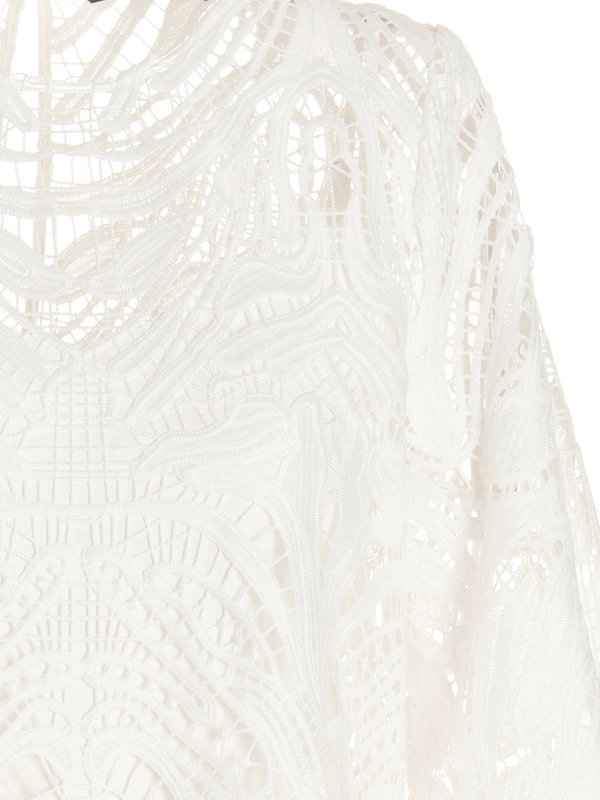 iKRIX EMANUEL UNGARO: クルーネック - クルーネック - 白