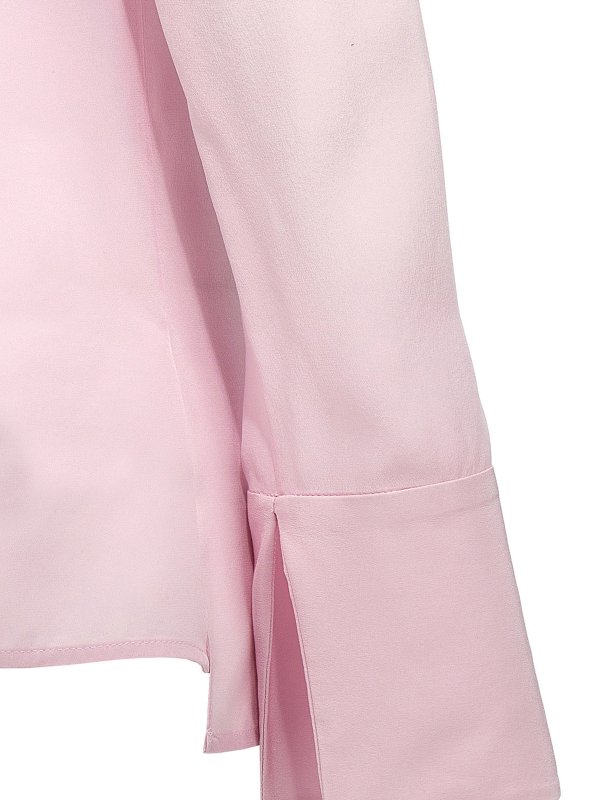 Ruffles bloat shop online: VICTORIA BECKHAM