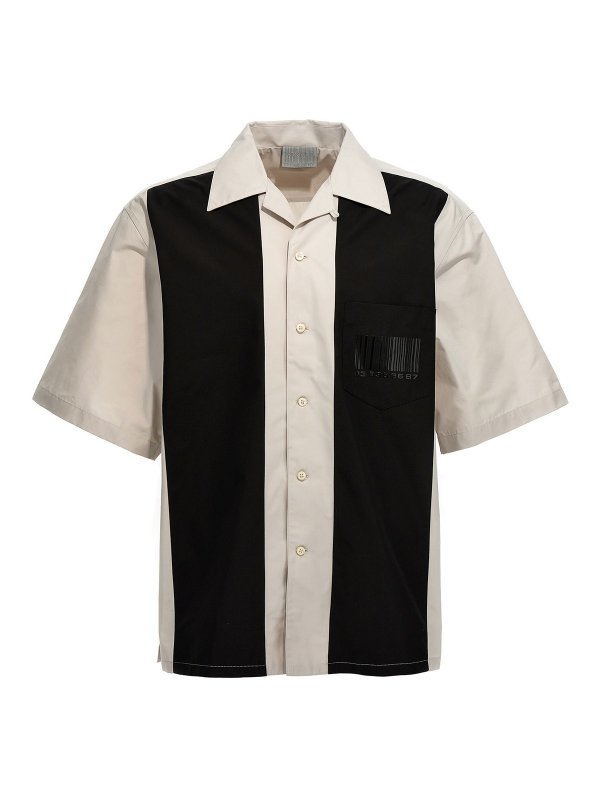 VTMNTS: camicie - camicia da bowling