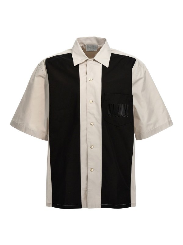 VTMNTS: camicie online - camicia da bowling