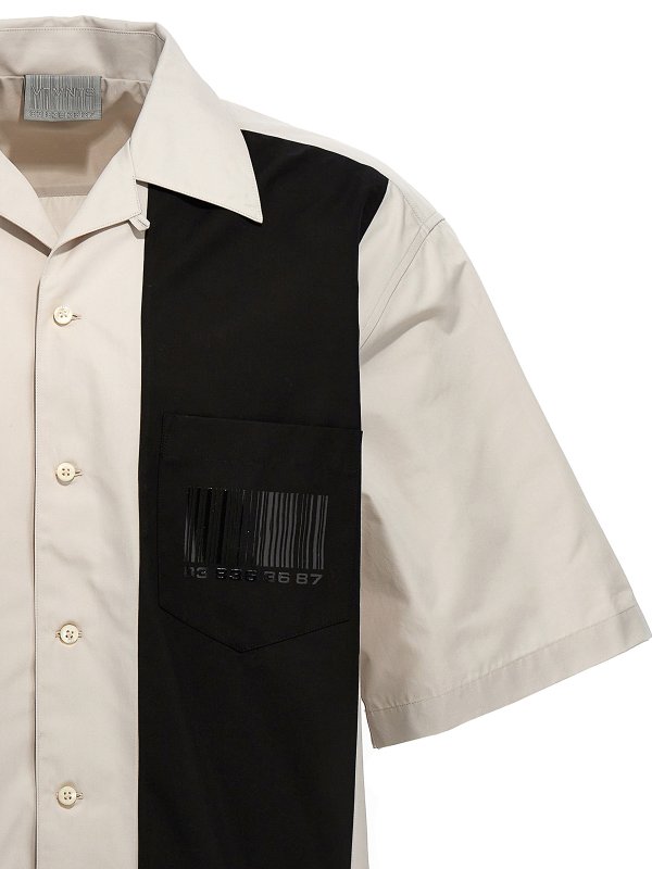 camicia da bowling shop online: VTMNTS