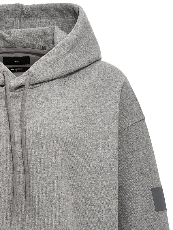 iKRIX Y-3: Sweatshirts & Sweaters - ft hoodie