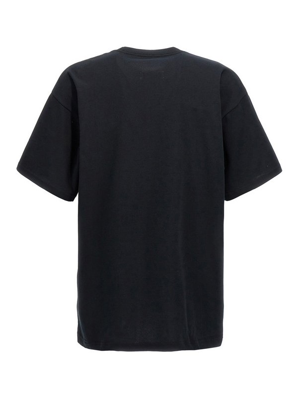 YOHJI YAMAMOTO: t-shirts online - Yohji homomoto x new era t-shirt