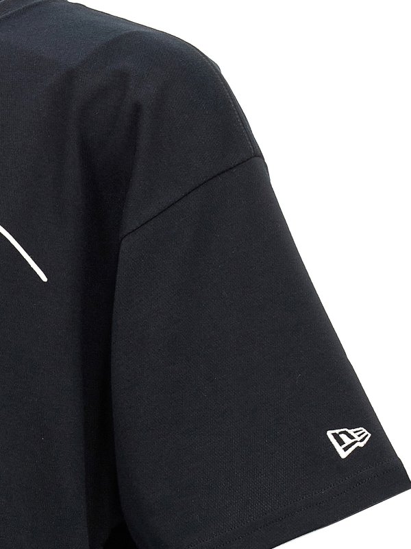 Yohji homomoto x new era t-shirt shop online: YOHJI YAMAMOTO