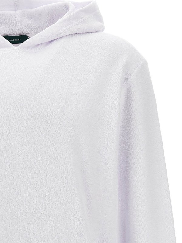 iKRIX ZANONE: Sudaderas y suéteres - Sudadera - Blanco