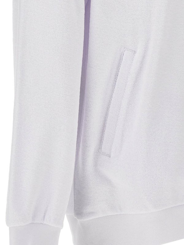 Sudadera - Blanco shop online: ZANONE