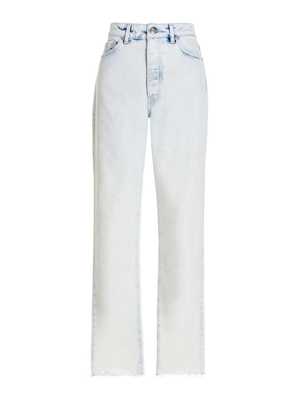 3X1: jeans dritti, a sigaretta - sabinajeans