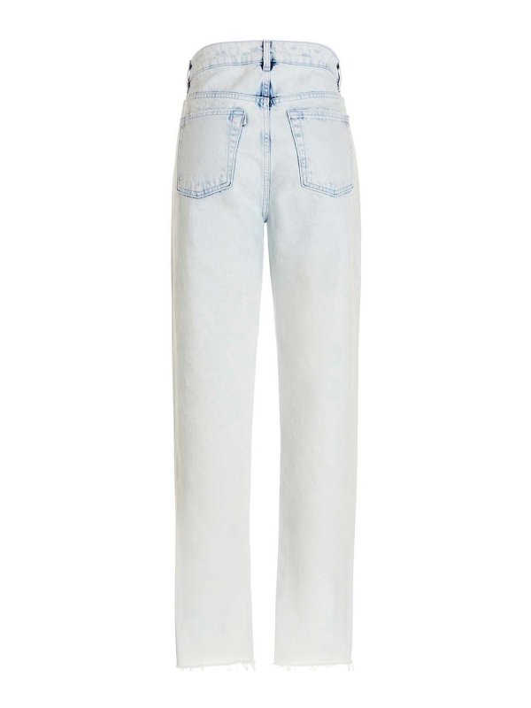 3X1: jeans dritti, a sigaretta online - sabinajeans