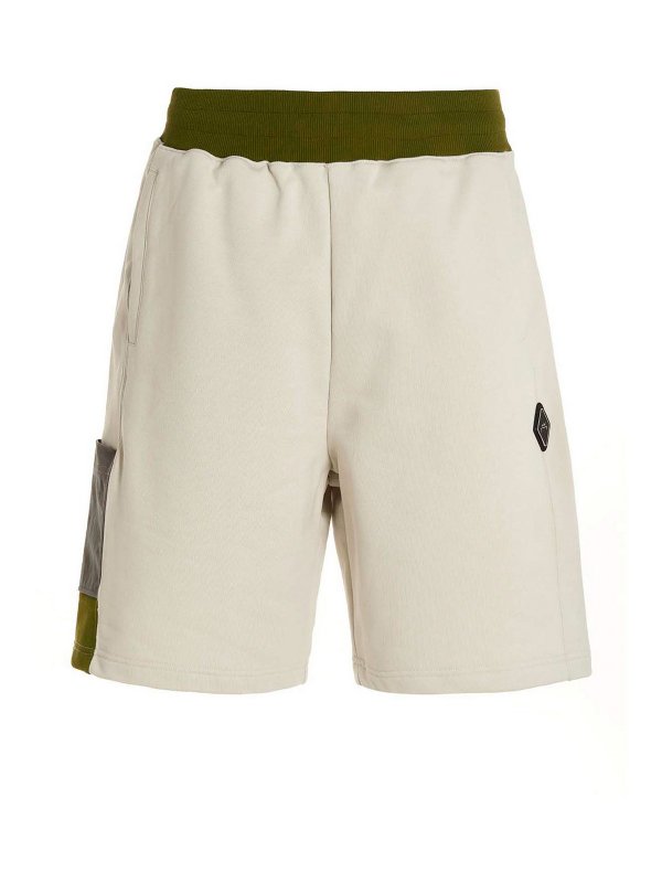 A-COLD-WALL*: Hosen Shorts - Shorts - Beige