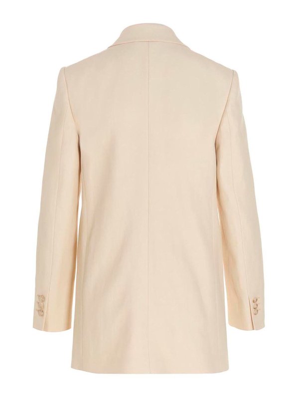 ALBERTA FERRETTI: blazers online - Single-breasted blazer jacket