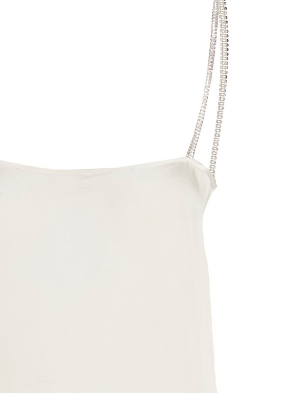 iKRIX ALEXANDRE VAUTHIER: Tops & Tank tops - Sequin silk top