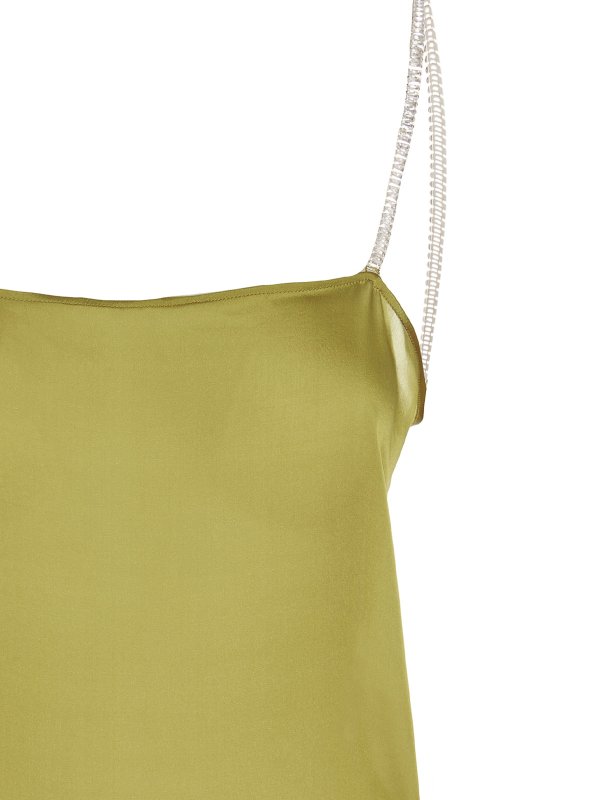 iKRIX ALEXANDRE VAUTHIER: Tops & Débardeurs - Top - Vert