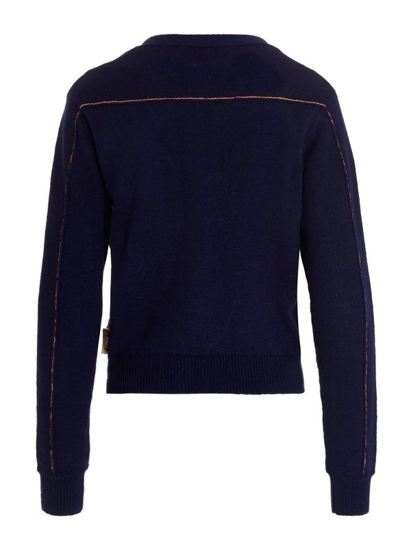 ANDERSSON BELL: Cardigans online - Cardigan - Blau