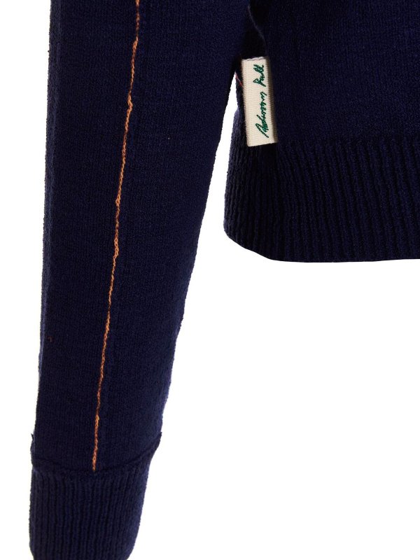 Cardigan - Blau shop online: ANDERSSON BELL