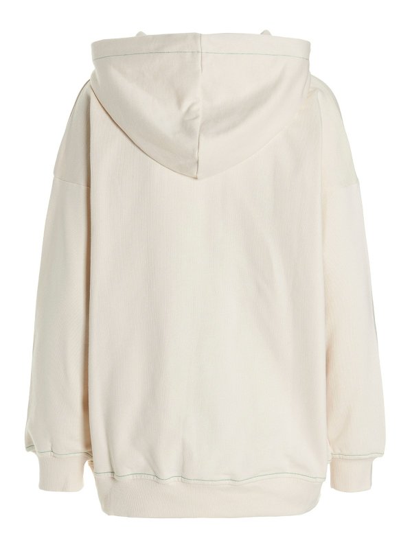 CHIARA FERRAGNI: スウェット＆セーター online - スウェットシャツ/セーター - 白