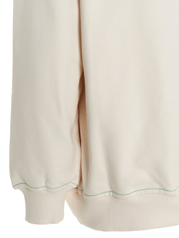 スウェットシャツ/セーター - 白 shop online: CHIARA FERRAGNI