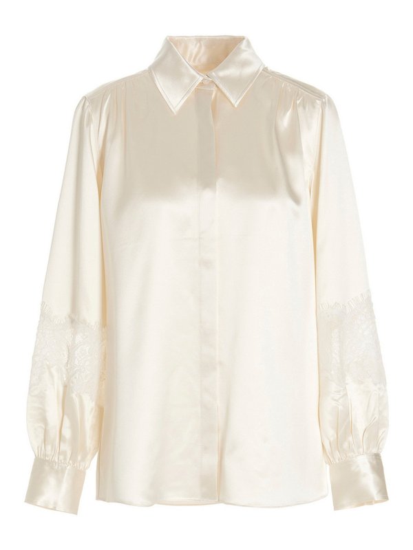 CO: camicie - Maglia di seta