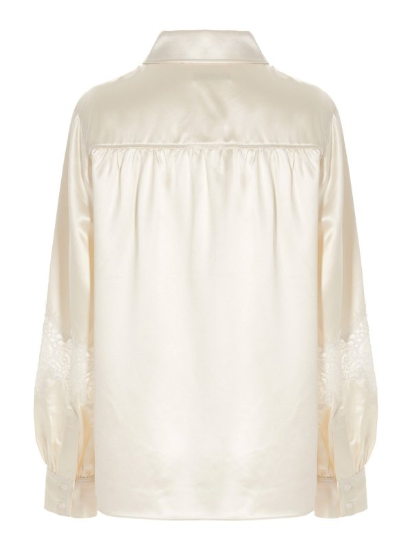 CO: camicie online - Maglia di seta