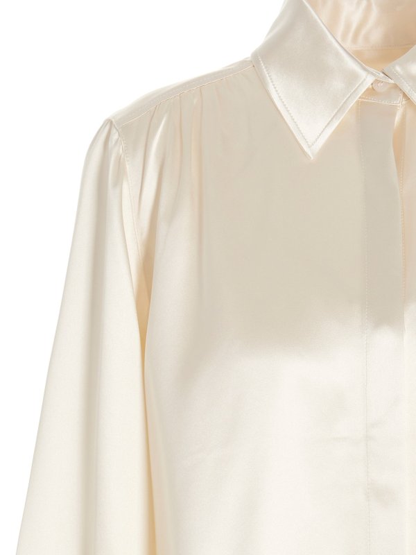 iKRIX CO: camicie - Maglia di seta