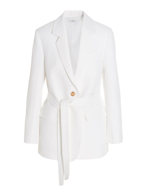 CO: Blazer - Blazer - Blanco