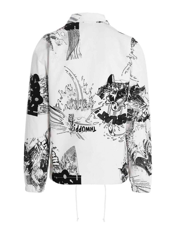 COMME DES GARCONS: shirts online - overshirt