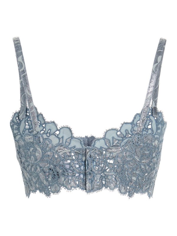 ERMANNO SCERVINO: トップス＆タンクトップ online - トップ/タンクトップ - ライトブルー