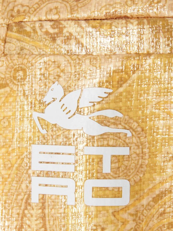 Camisa - Amarillo shop online: ETRO