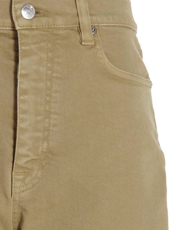 iKRIX ETRO: jeans dritti, a sigaretta - jeans a cuore