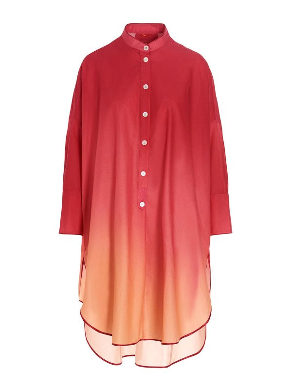 F.R.S FOR RESTLESS SLEEPERS: シャツ - シャツ - マルチカラー