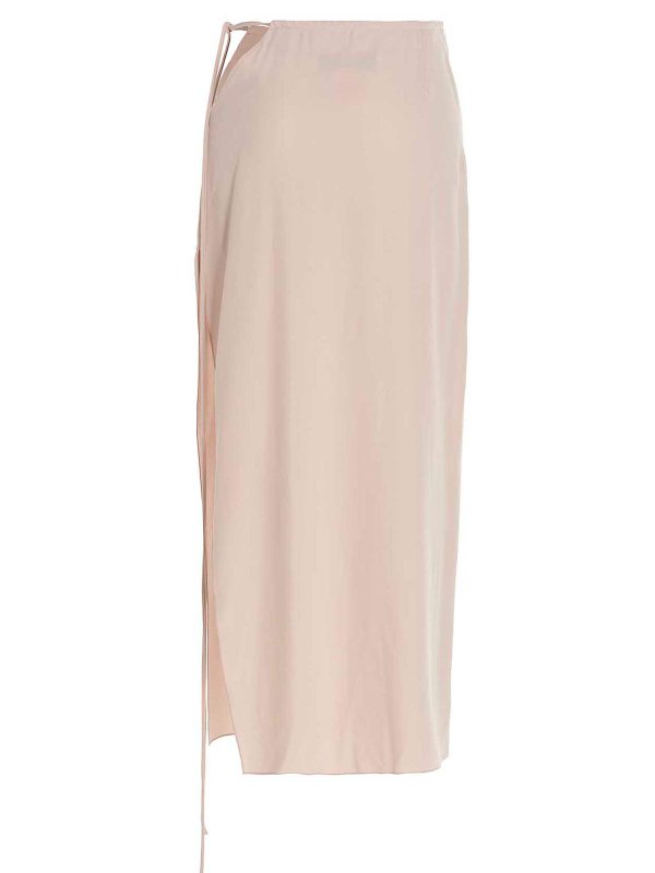 iKRIX GRETA BOLDINI: Knee length skirts & Midi - ostrica skirt