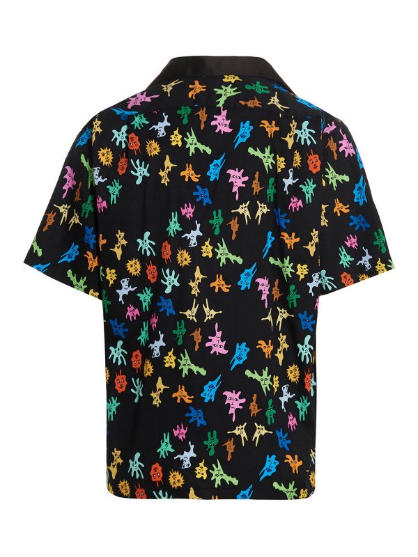 HAVANII: Hemden online - Hemd - Schwarz